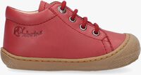NATURINO COCOON Chaussures bébé en rouge - medium