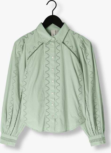 Y.A.S. Blouse YASKENORA LS SHIRT S. Menthe - large