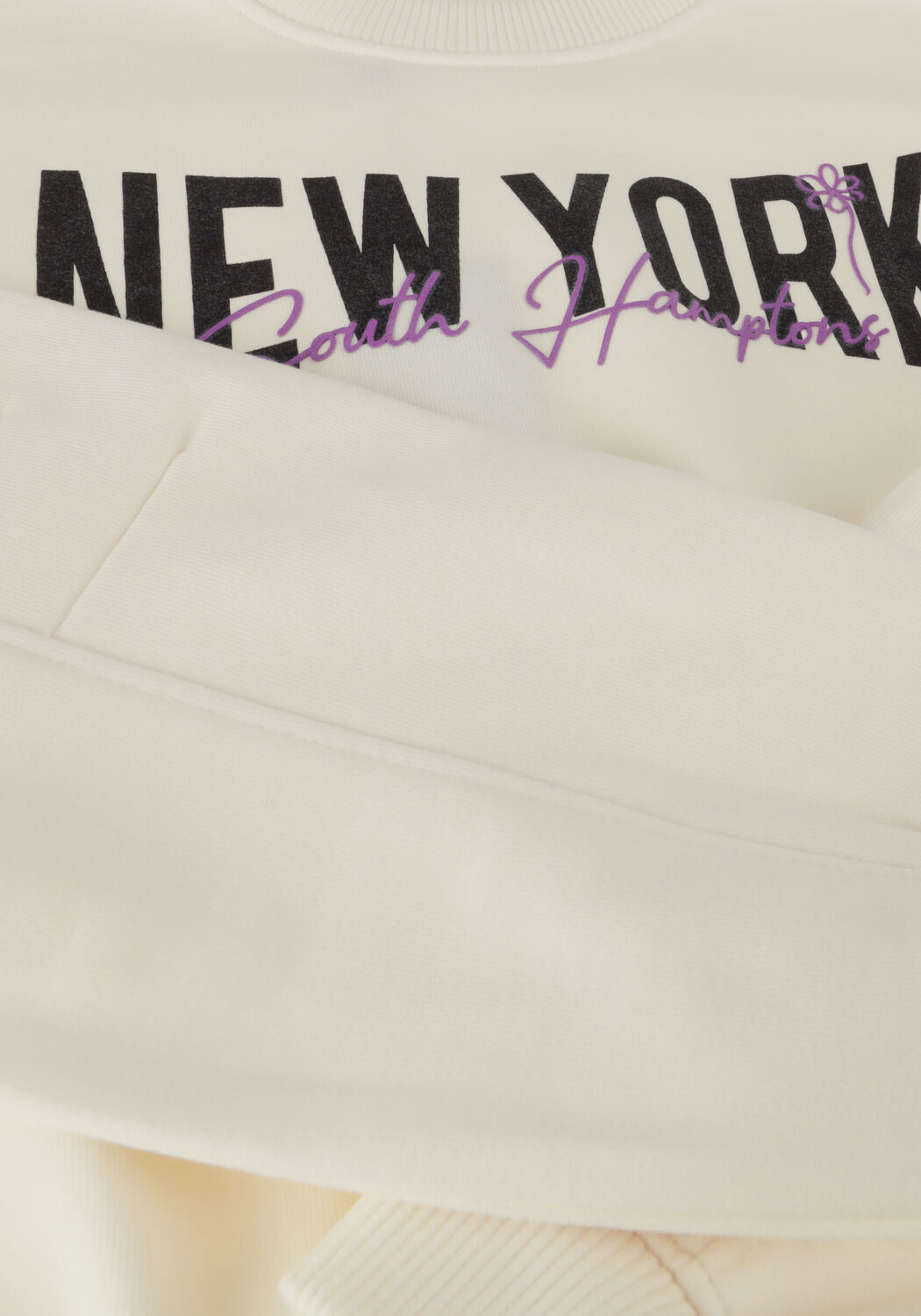 LOOXS 10sixteen Chandail 2411-5307 en blanc - large