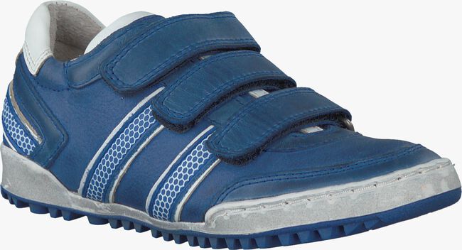 Blauwe TRACKSTYLE Lage sneakers 317060 - large