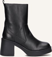 Zwarte OMODA Enkellaarsjes LPBOMMA-08 Zwarte OMODA Enkellaarsjes LPBOMMA-08 - medium