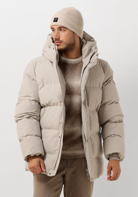 ELVINE Veste matelassé BROR Blanc - large