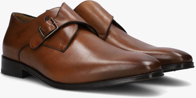 Cognac VAN BOMMEL Nette schoenen SBM-30146 - large