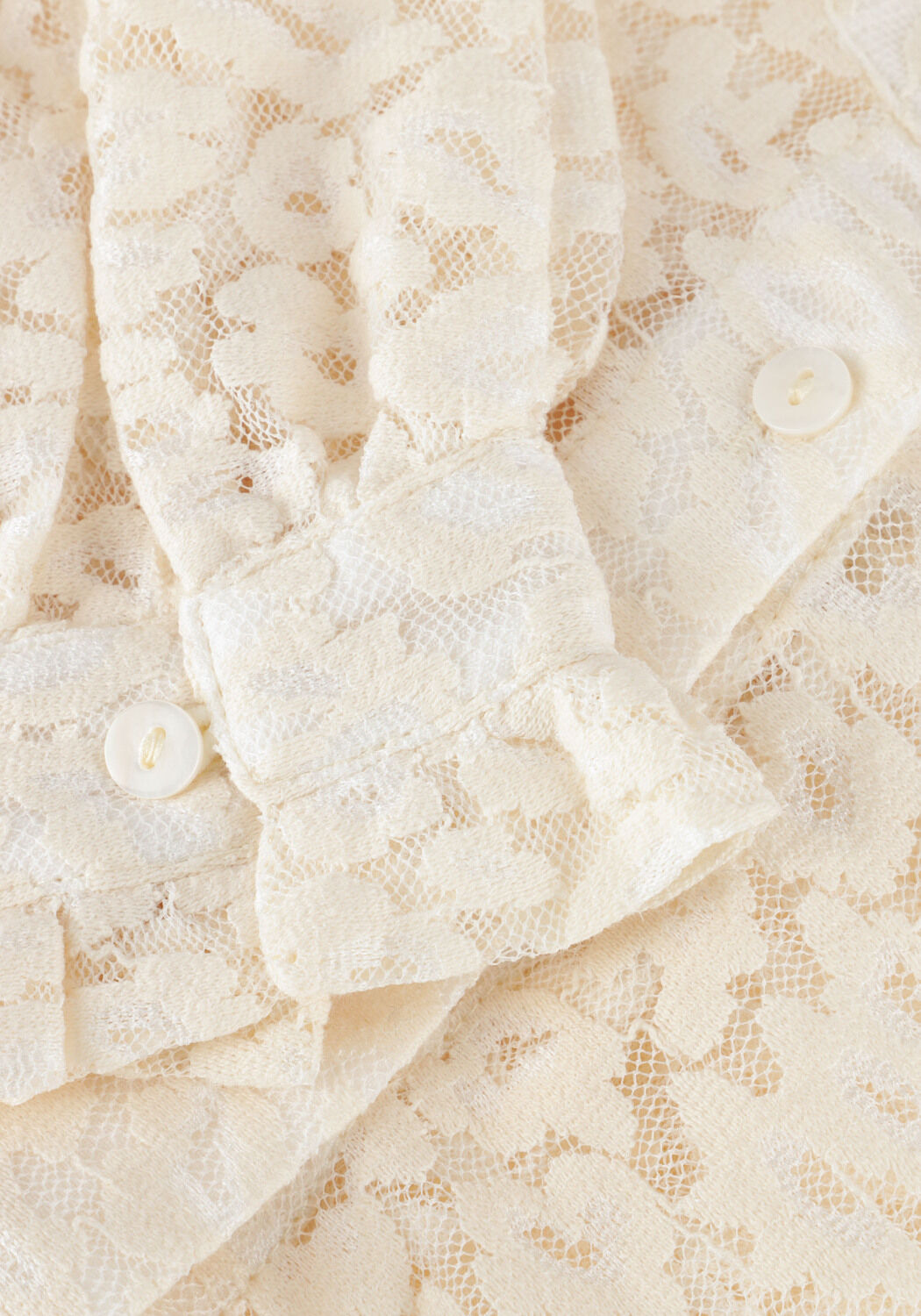 SUNCOO LANNA Blouses &Eacute;cru - large