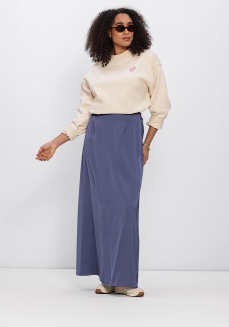 Blauwe ANOTHER LABEL Rokken ALLIZZI SKIRT - large