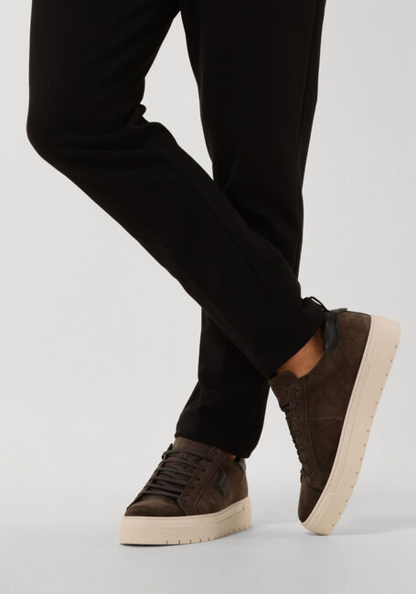 Grijze ANTONY MORATO Lage sneakers MMFW01624 - large