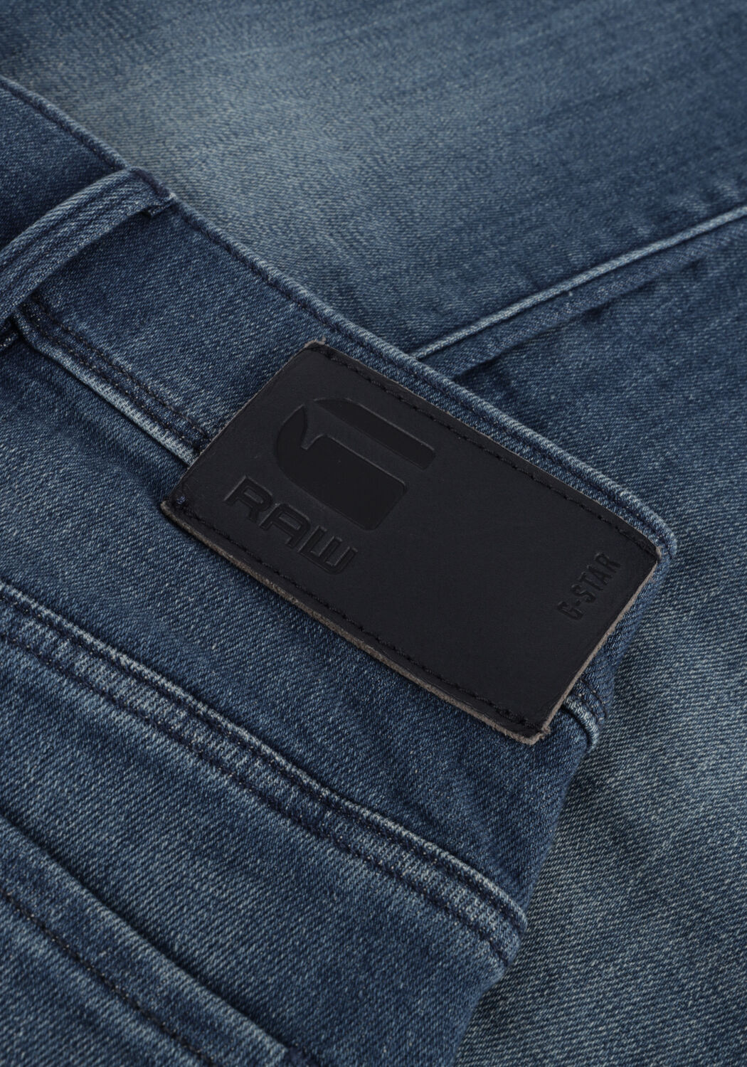 G-STAR RAW Skinny jeans KAFEY ULTRA HIGH SKINNY WMN en bleu - large