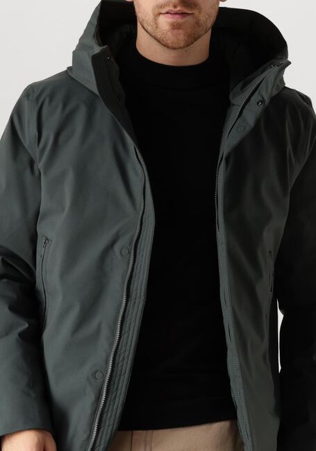 ELVINE Parkas VHINNER Vert foncé - large