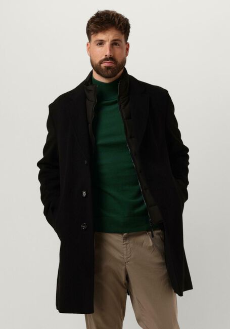 BOSS BLACK Manteau H-HYDE-BIB-234 en noir - large