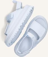 Blauwe UGG Sandalen K GOLDENGLOW Blauwe UGG Sandalen K GOLDENGLOW - medium