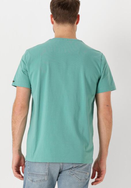 PME LEGEND T-shirt SHORT SLEEVE R-NECK GUYVER TEE en vert - large