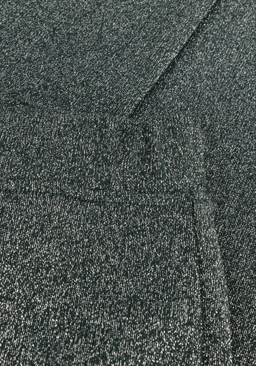 Groene ANOTHER LABEL Legging DAISY PANTS - large