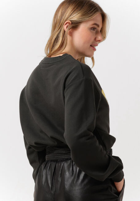 Donkerblauwe SUNCOO Sweater SERVAN - large