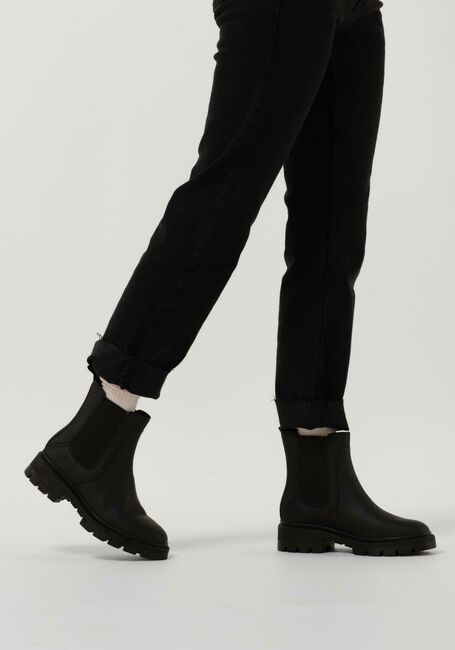 Zwarte TIMBERLAND CORTINA VALLEY CHELSEA Omoda - Main Image