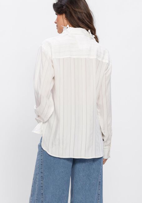 MSCH COPENHAGEN MSCHFELICITY SHIRT STP Blouses en blanc - large