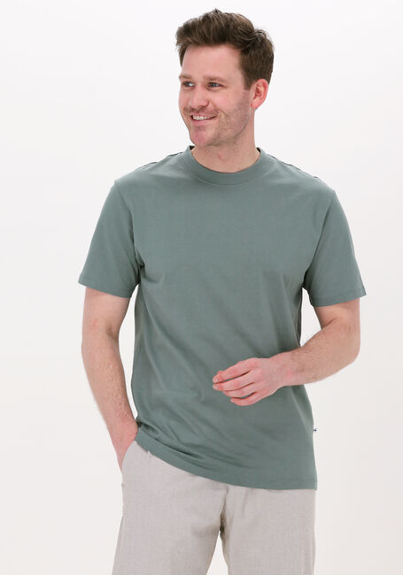MINIMUM T-shirt AARHUS 3255A en vert - large