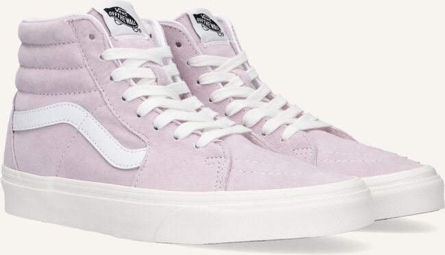 Paarse VANS Sneakers UA SK8-HI DAMES Paarse VANS Sneakers UA SK8-HI DAMES - large