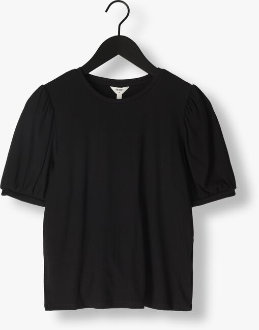 Zwarte OBJECT T-shirt OBJJAMIE S/S TOP - large