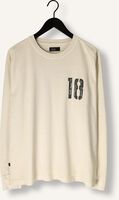 Beige BUTCHER OF BLUE T-shirt ARMY 18 BOB LOOSE TEE LS Beige BUTCHER OF BLUE T-shirt ARMY 18 BOB LOOSE TEE LS - medium
