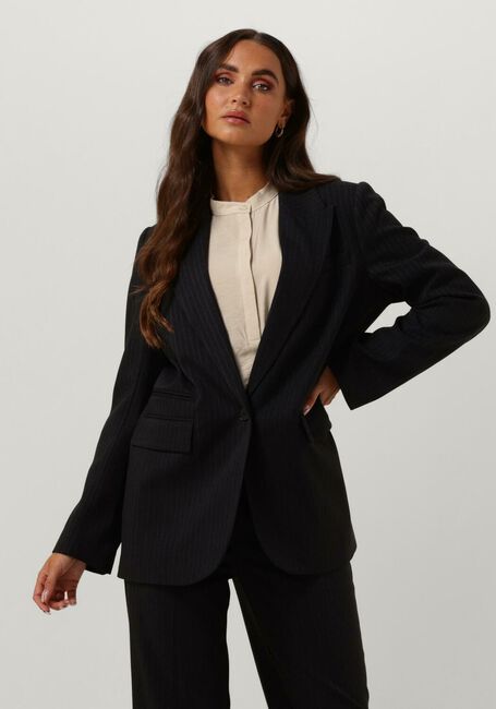 CO'COUTURE Blazer IDA PIN SINGLE OVERSIZE BLAZER Gris foncé - large