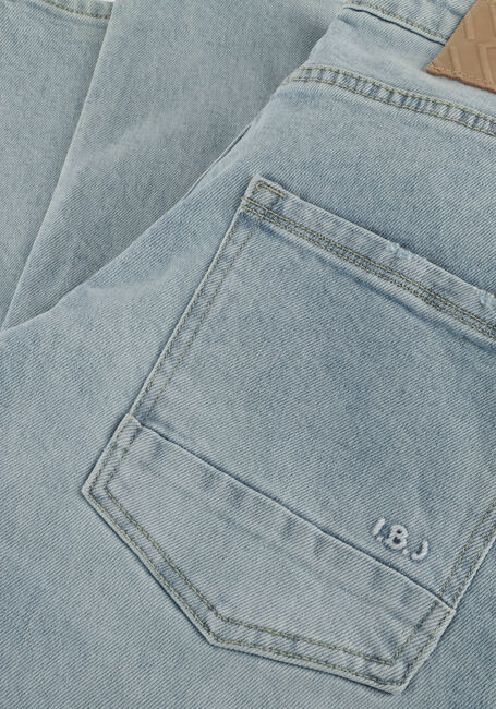 INDIAN BLUE JEANS Straight leg jeans 2651 WIDE LOOSE LIGHT JEANS Bleu clair - large