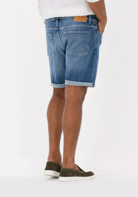 Blauwe SELECTED HOMME Jeans SLHALEX 21407 L.B STRETCH SHOR - large