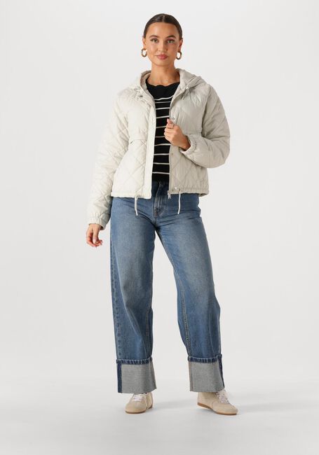 Blauwe WITHBLACK Tops & T-shirts WBLBRENDA SS STRIPE TEE - large