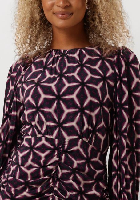 SUNCOO Mini robe CHAMA en violet - large