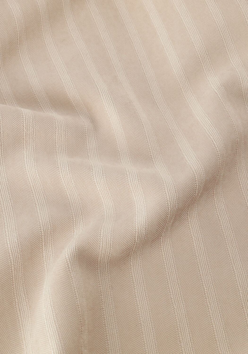 Zand MY ESSENTIAL WARDROBE Pantalon HIGGYMW PANT - large