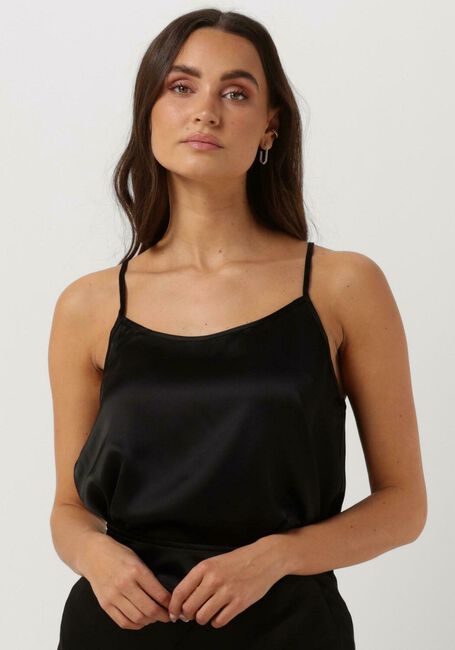 MSCH COPENHAGEN Haut MSCHJEANITA STRAP TOP en noir - large