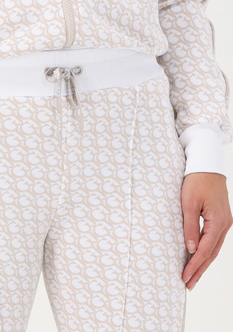 GUESS Pantalon de jogging BRIANNE LONG PANTS Crème - large