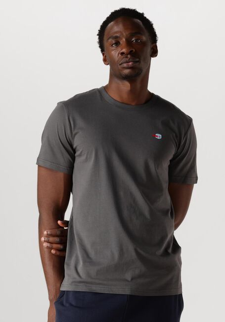 Grijze STRØM Clothing T-shirt T-SHIRT - large