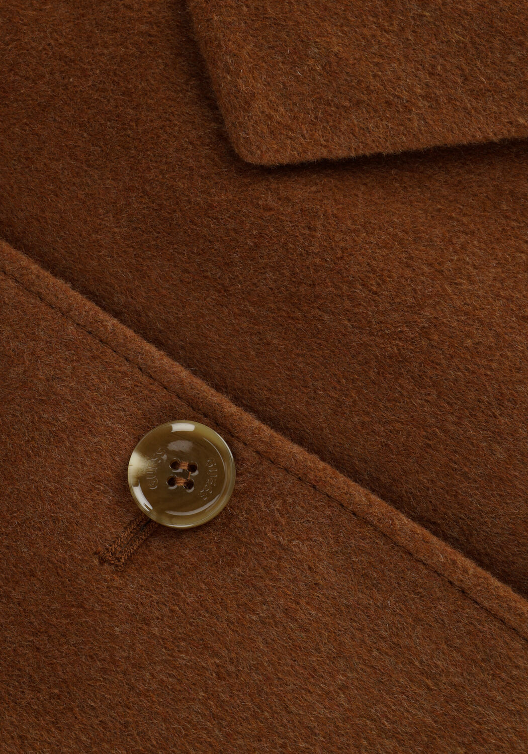 GUESS Manteau MARTINE COAT en beige - large