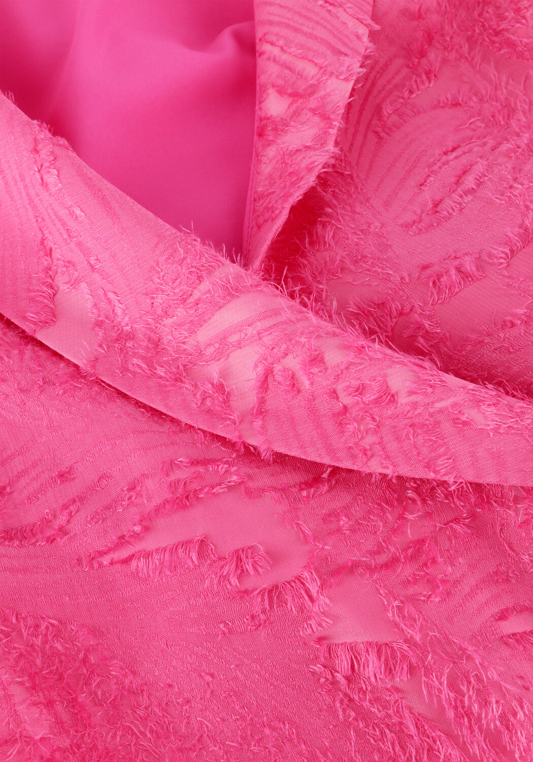 NOTRE-V Mini robe NV-FORTUNE Fuchsia - large