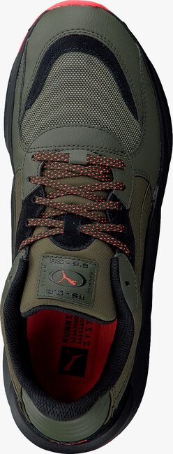 Groene PUMA Lage sneakers RS 9.8 TRAIL - large