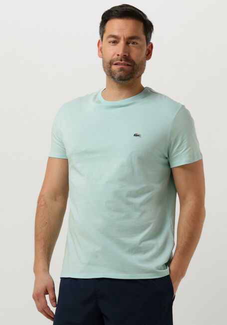 LACOSTE T-shirt 1HT1 MENS TEE-SHIRT 12 Menthe - large