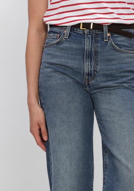 LEVI'S Wide jeans RIBCAGE WIDE LEG H223 en bleu - large