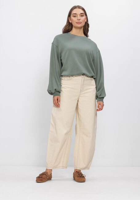 MSCH COPENHAGEN Chandail MSCHBRIONNA IMA Q SWEATSHIRT en vert - large