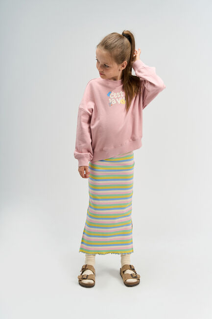 Roze THE NEW Sweater TNSANDY - large