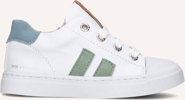 Witte SHOESME Sneakers SH23S004 Witte SHOESME Sneakers SH23S004 - large