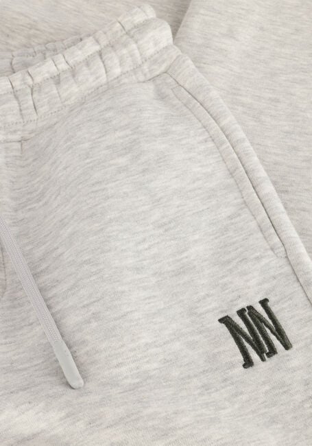 NIK & NIK Pantalon de jogging BRUNO SWEAT PANTS Gris clair - large