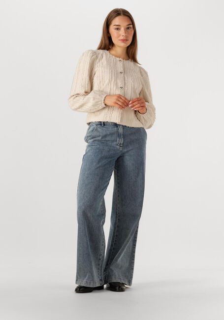 Beige FREEBIRD Blazer LIDA - large