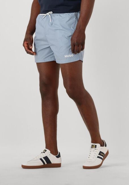 HUGO Shorts de bain HAITI 10234766 Bleu clair - large
