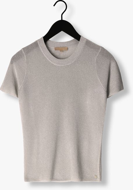 Zilveren JOSH V T-shirt RIO - large