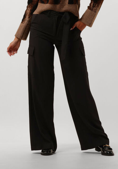 SILVIAN HEACH Pantalon GPA24364PA en noir - large