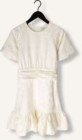 NEO NOIR Mini robe SULLI JACQUARD DRESS en blanc NEO NOIR Mini robe SULLI JACQUARD DRESS en blanc - medium