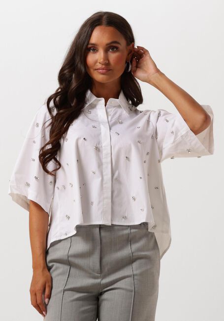 Witte EST'SEVEN  ALIJAH BLOUSE - large