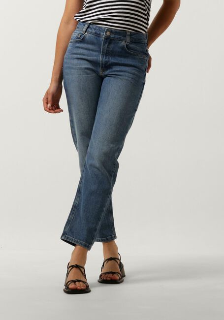 MY ESSENTIAL WARDROBE Mom jeans 34 THE MOMMY 139 HIGH TAPERED en bleu - large