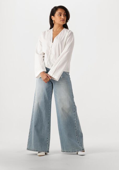 ENVII ENBAIL LS SHIRT 7119 Blouses en blanc - large