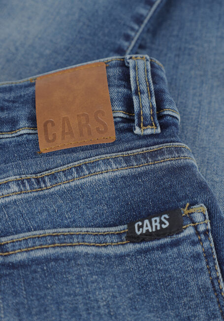 Blauwe CARS JEANS Slim fit jeans KIDS BATES SLIM FIT - large